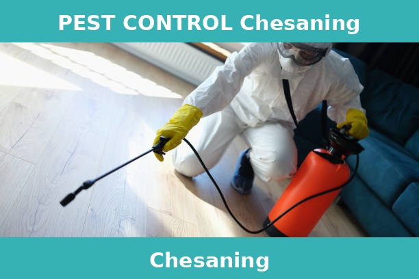 PEST CONTROL Chesaning